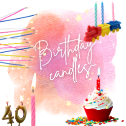 Birthday Candles Memory Game