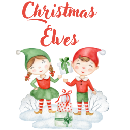 Christmas Elves Memory Game