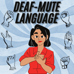 Deaf Mute Language Memory Game