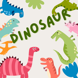 Dinosaur Memory Game