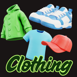 Everyday Clothes Memory Game