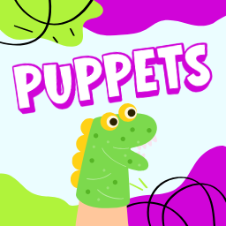 Puppets Memory Game