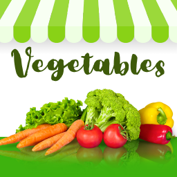 Vegetables Memory Game