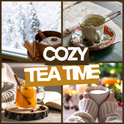 Cozy Tea Time Memory Game
