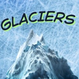 Glaciers Memory Game