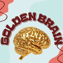 Golden Brain Challenge Memory Game