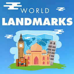World Landmarks Memory Game