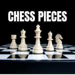 Chess Pieces Memory Game