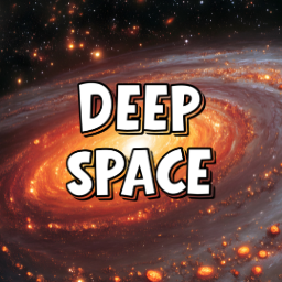 Deep Space Memory Game