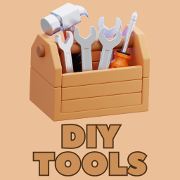 DIY Tools Memory Game