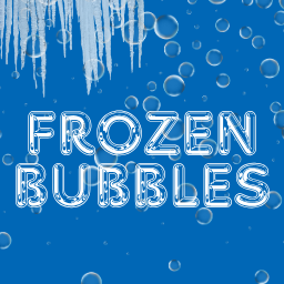 Frozen Bubbles Memory Game