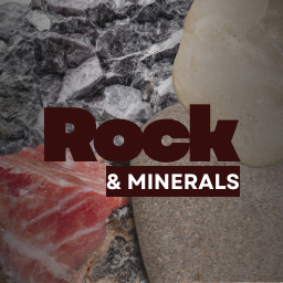 Rocks and Minerals Memory Game