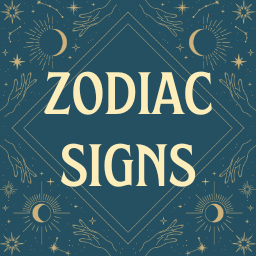 Zodiac Signs Memory Game