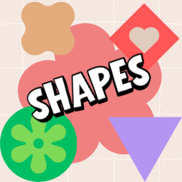 Shapes Memory Game