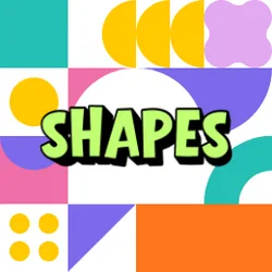 Shapes matching games