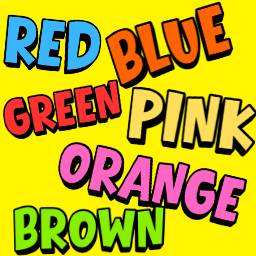 Stroop Effect