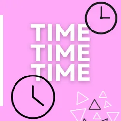 Time matching games