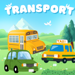 Transport Memory Game