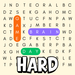 Hard Word Search
