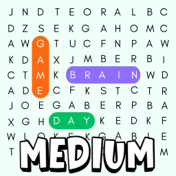 Medium Word Search