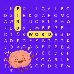 Word Search puzzle game