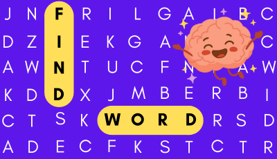 Word Search games – find hidden words online